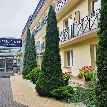 Hotel *** Nat Kolobrzeg Exterior photo